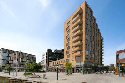Woning Brouwerijstraat 198 Enschede