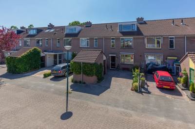 Woning Ida Gerhardtlaan 6 Oegstgeest