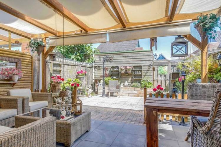 Woning De Dries 23 Heteren