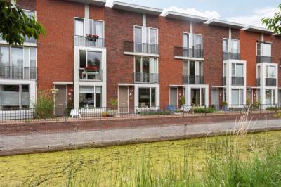 Woning Bastion 23 Wageningen