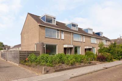 Woning Abbé de St. Pierre-laan 17 Middelburg