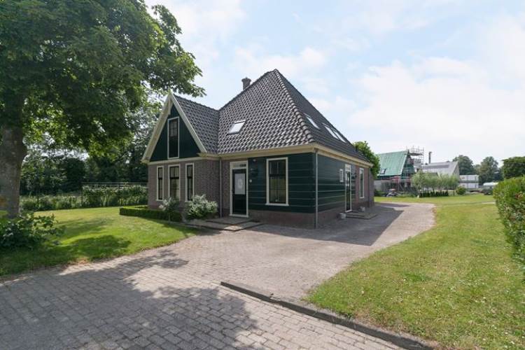 Woning Oostdijk 11 Heerhugowaard