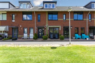 Woning Cairostraat 68 Purmerend