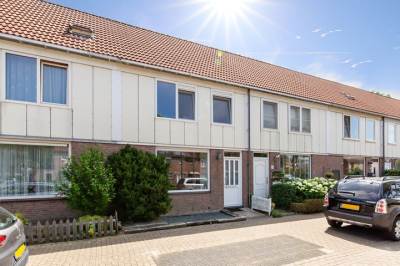 Woning Haarspitstraat 25 Purmerend