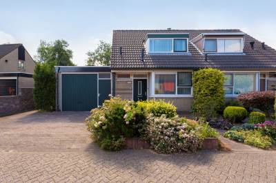 Woning Kunstenaarshoeve 210 Apeldoorn
