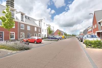 Woning Poortwachter 49 Wormer