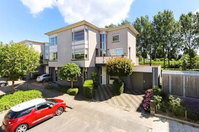 Woning Merbau 40 Dordrecht