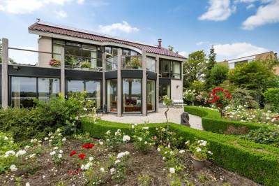 Woning De Waring 9 Grou