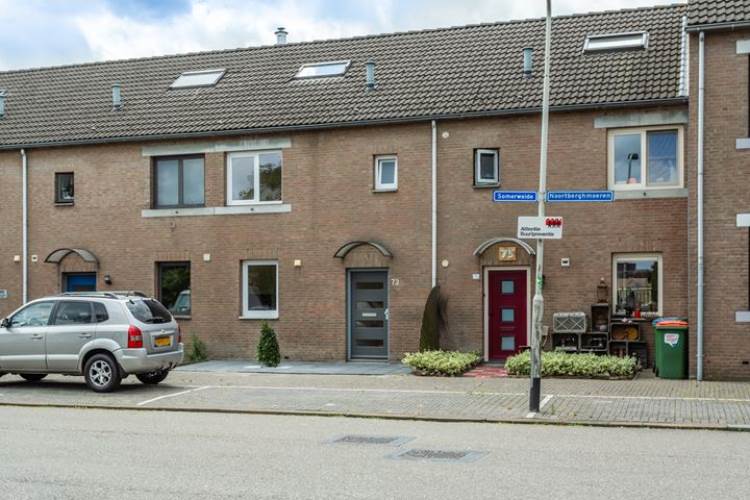 Woning Somerweide 73 Breda