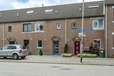 Woning Somerweide 73 Breda