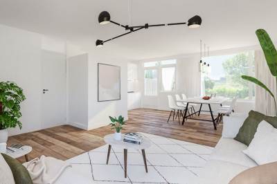 Woning Gandhistraat 75 Hoofddorp