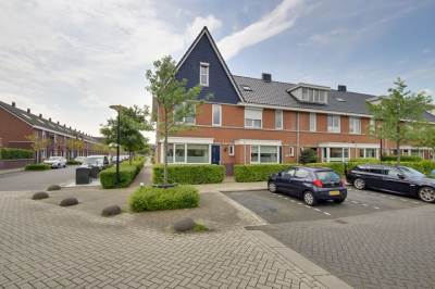 Woning Melis Stokelaan 46 Beverwijk