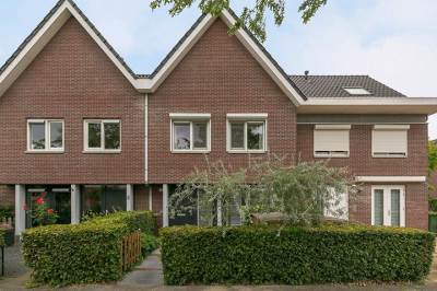 Woning Laan van Avant-Garde 205 Rotterdam