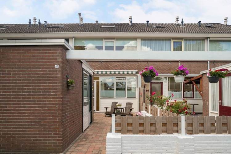 Woning Spoorlaan 47 Voorhout