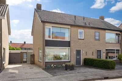 Woning Amalia van Solmsstraat 9 Oosterhout (NB)