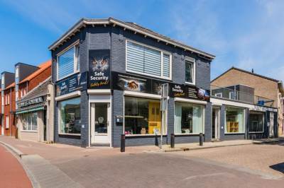 Woning Hasseltstraat 178 Tilburg