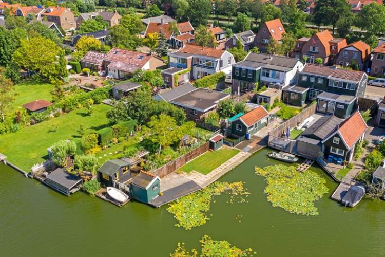 Woning Weiver 57 Westzaan