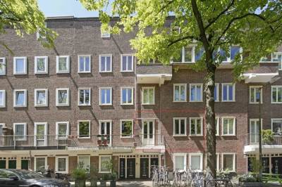 Woning Orteliusstraat 183I Amsterdam