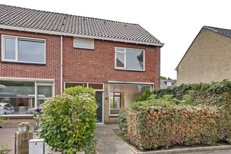 Woning Dobbestraat 12 Heemskerk