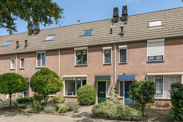 Woning Tullelaan 8 Eindhoven