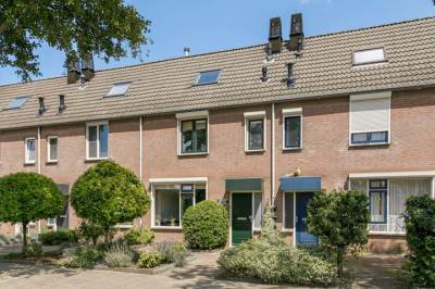 Woning Tullelaan 8 Eindhoven