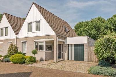 Woning Scholverbos 65 Rijen