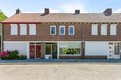 Woning Augustinusstraat 4 Tilburg
