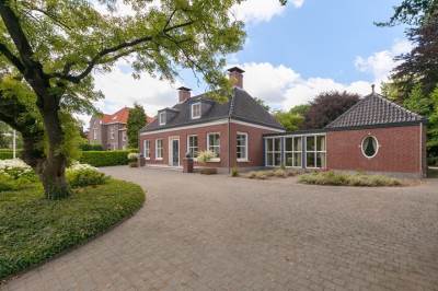 Woning Burgemeester van den Heuvelstraat 14 Lieshout