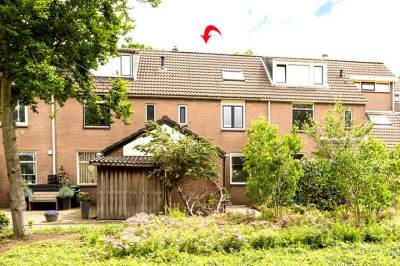 Woning Beukenlaan 117 Bleiswijk