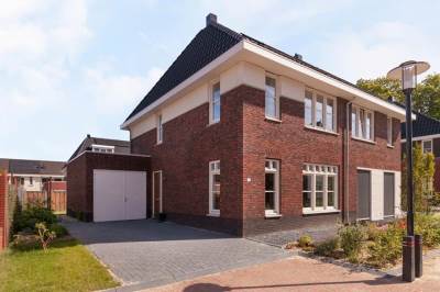 Woning Vrouwenmantelstraat 24 Enschede