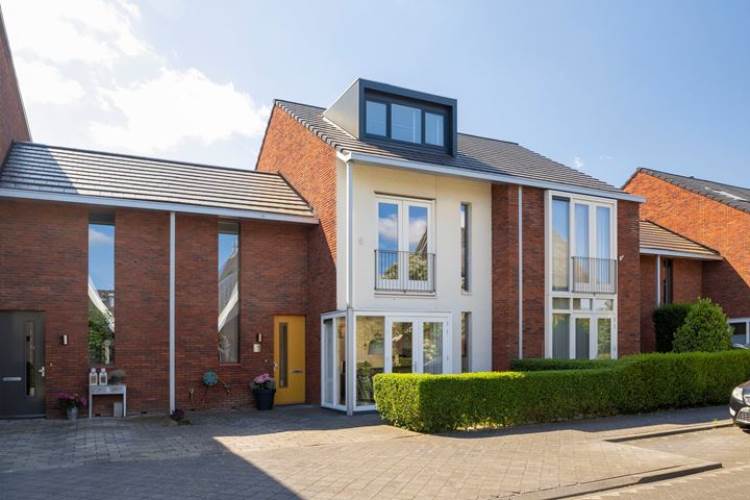 Woning Bakemastraat 15 Utrecht