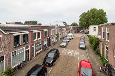 Woning Egelantierstraat 58 Utrecht