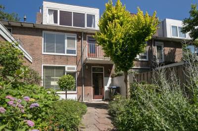 Woning Graaf Lodewijkstraat 4 Gouda