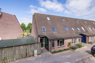 Woning Rietmeent 16 Almere