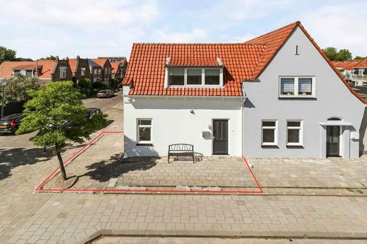 Woning Julianastraat 43 Oud-Beijerland