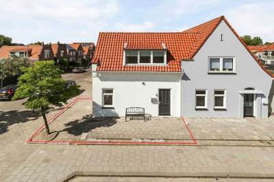 Woning Julianastraat 43 Oud-Beijerland