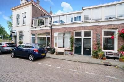 Woning Bollenhofsestraat 6 Utrecht