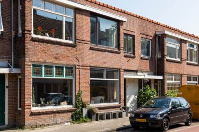 Woning Slachthuisstraat 25 Haarlem