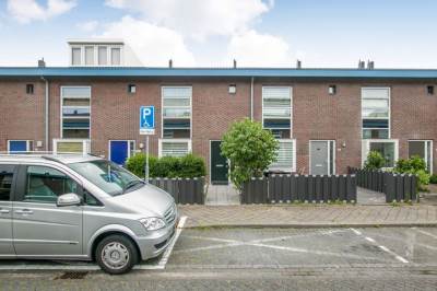 Woning Kruiswortel 24 De Meern