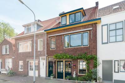 Woning Oostkerkplein 6b Middelburg