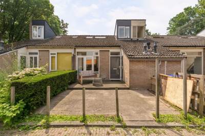 Woning Nachtegaalstraat 6 Zwijndrecht