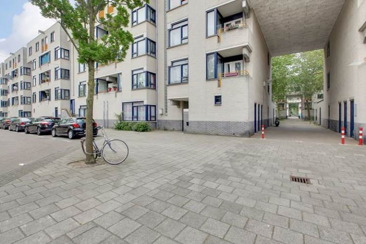 Woning Barbusselaan 332 Amsterdam