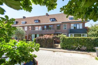 Woning Sleedoornlaan 32 Rotterdam