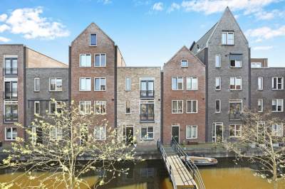 Woning Schellingwoudegracht 39 Amersfoort