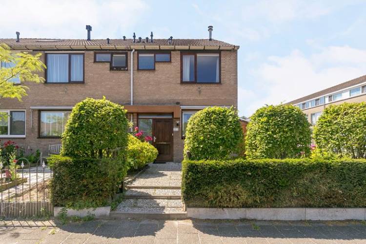 Woning Kikkerveen 301 Spijkenisse