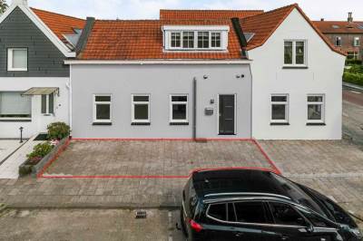 Woning Emmastraat 2A Oud-Beijerland