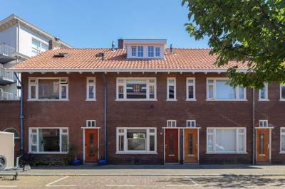 Woning Laurens Reaalstraat 29 Utrecht