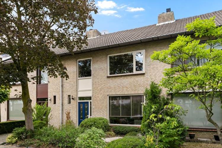 Woning Felix Timmermanslaan 12 Rosmalen