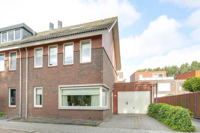 Woning George Louis Jambroesstraat 17 Zaandam