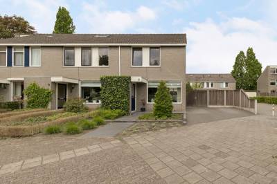 Woning Tulpstraat 3 Eibergen